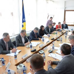 Sastanak Bukvarevića s kantonalnim ministrima i direktorima uprava iz oblasti boračko-invalidske zaštite