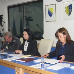 Data saglasnost za upis prava vlasništva na nekretninama privrednom društvu „EMKA BOSNIA“