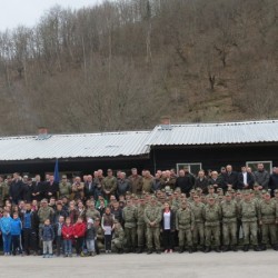 U kasarni Kosova upriličen „Dan otvorenih vrata“