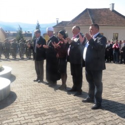 Armija je imala častan zadatak u odbrani međunarodno priznate države BiH