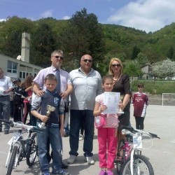 Održano 19. sobraćajno-obrazovno takmičenje u biciklizmu za učenike osnovnih škola