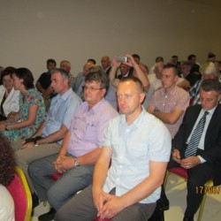 Sastanku prisustvovali i predstavnici 10 privrednih subjekata iz BPK-a Goražde