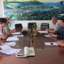 Održan 2. sastanak Kolegija načelnika općina Bosansko-podrinjskog kantona Goražde