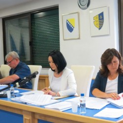 Skupština Bosansko-podrinjskog kantona Goražde nije održala 6. redovnu sjednicu
