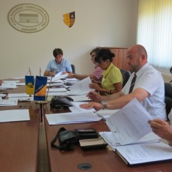 Data saglasnost za zaključivanje Ugovora o pružanju usluga izrade glavnog projekta saobraćajne signalizacije na regionalnoj cesti R-448 Potkozara-Goražde-Hrenovica