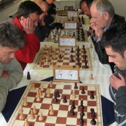 Održan tradicionalni šahovski turnir