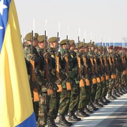 Svim pripadnicima Oružanih snaga Bosne i Hercegovine čestitamo 1. decembar – Dan oružanih snaga Bosne i Hercegovine