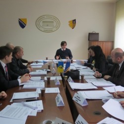 Odobren Sporazum o sufinansiranju između Razvojnog programa Ujedinjenih nacija i Vlade Bosansko-podrinjskog kantona Goražde