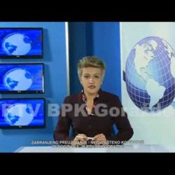 Dnevnik RTV BPK-a 14.10.2016.