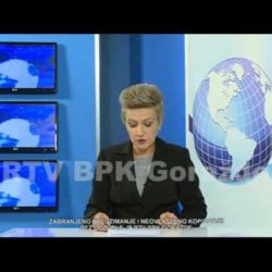 Dnevnik RTV BPK-a 20.10.2016.