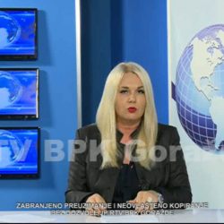 Dnevnik RTV BPK-a 27.10.2016.