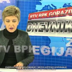 Dnevnik RTV BPK-a 02.12.2016.
