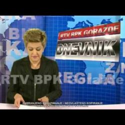 Dnevnik RTV BPK-a 08.12.2016.