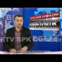 Dnevnik RTV BPK-a 10.11.2016.