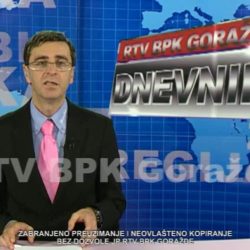 Dnevnik RTV BPK-a 13.12.2016.