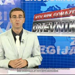 Dnevnik RTV BPK-a 18.11.2016.