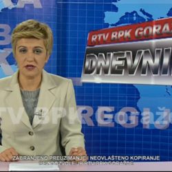 Dnevnik RTV BPK-a 21.11.2016.