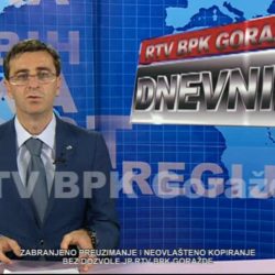 Dnevnik RTV BPK-a 23.11.2016.