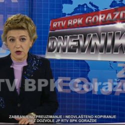 Dnevnik RTV BPK-a 26.12.2016.