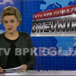 Dnevnik RTV BPK 04.01.2017.