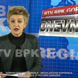 Dnevnik RTV BPK 20.02.2017.
