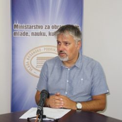Vlada BPK-a Goražde dala saglasnost za nastavak realizacije dislocirane nastave Mašinskog fakulteta Univerziteta „Džemal Bijedić“ Mostar u Goraždu