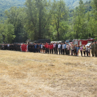 Učešće uzelo oko 200 učesnika