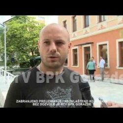 Dnevnik RTV BPK 15.07.2017.