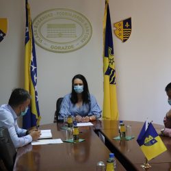 Bosansko-podrinjski kanton među prvim kantonima koji je implementirao Zakon o ublažavanju negativnih posljedica izazvanim stanjem nesreće