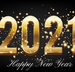 Želimo vam sretnu i uspješnu Novu 2021. godinu