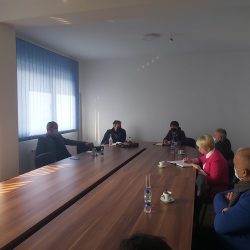 Održan sastanak sa predstavnicima Bošnjaka iz općina u Republici Srpskoj