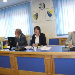Vlade BPK prezentovala svoj stav o raspisanom Javnom konkursu za popunu upražnjenih radnih mjesta policijskih službenika u Upravi policije Ministarstva za unutrašnje poslove Bosansko-podrinjskog kantona