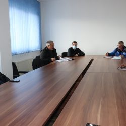 Zasjedala Komisija za boračka pitanja i obilježavanje, čuvanje i njegovanje historijskih događaja i ličnosti Skupštine Bosansko-podrinjskog kantona Goražde