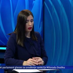 Premijerka BPK Aida Obuća o usvojenim izmjenama Zakona o pripadnosti javnih prihoda za TV Hayat