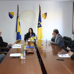 Data podrška inicijativama općina Foča i Pale u FBiH o izmjeni Zakona o pripadnosti javnih prihoda u FBiH