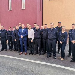 U Goraždu se provodi obuka za policijske službenike Uprave policije Ministarstva unutrašnjih poslova Bosansko-podrinjskog kantona Goražde