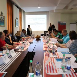 Organizovan Okrugli sto o  temi „Poboljšanje kvalitete i relevantnosti stručnog obrazovanja i obuke u BiH za period 2021-2030.godina na osnovu zaključaka iz Rige“