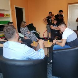 Stvaranje boljih uslova života manjinskih grupa koje žive na prostoru Bosansko – podrinjskog kantona Goražde, s akcentom na zapošljavanje radno sposobnih članova