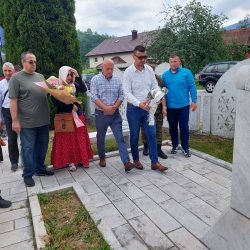 Obilježena godišnjica pogibije Hasana Turčala Brzog i njegovih saboraca