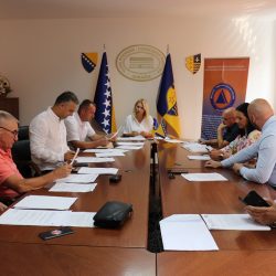 Prihvaćen prijedlog Sporazuma o sufinansiranju projekata za prevenciju klizišta koja ugrožavaju infrastrukturu na području općine Pale u FBiH