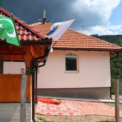Svečano otvoren mesdžid i šehidsko spomen obilježje u selu Rodijelj u općini Foča u FBiH