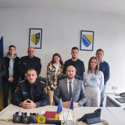 Pet učenika STŠ „Hasib Hadžović“ zaradilo svoju prvu dnevnicu u okviru “Socijalnog dana”