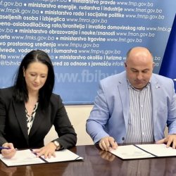 Potpisan ključni ugovor za intenziviranje procesa spajanja Bosansko-podrinjskog kantona Goražde sa Kantonom Sarajevo