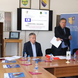 Održana prezentacija privrede BiH na tržištu Evropske unije, s fokusom na Bosansko-podrinjski kanton Goražde