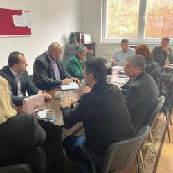 Organizovan sastanak sa direktorima škola s područja BPK Goražde