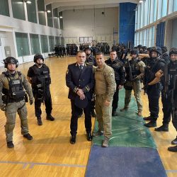 Saradnja  Federalne Uprave policije i Uprave policije Ministarstva za unutrašnje  poslove Bosansko – podrinjskog kantona Goražde