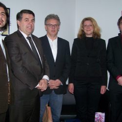 Načelnik općine Goražde mr. Muhamed Ramović posjetio novoizabrane ministre u Vladi BPK-a