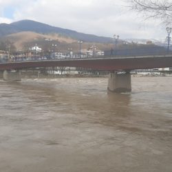 Prognoza vanrednog hidrološkog stanja odnosi se na područje općina u BPK Goražde, Unsko-sanskom i Kantonu Sarajevo te na području općine Fojnica