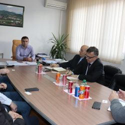 Investitori iz Turske zainteresovani za pokretanje fabrike za proizvodnju peleta u Ustikolini
