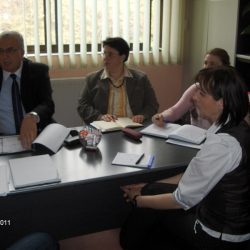 Početak programa obaveznog predškolskog odgoja i obrazovanja planiran je za ponedjeljak 04.04.2011. godine